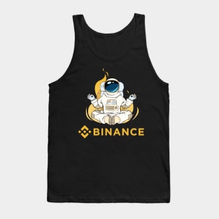 Binance bnb coin Crypto coin Crytopcurrency Tank Top